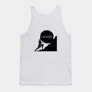 Sisyphus Laundry Tank Top